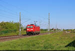 185 395-1 f�hrt ohne Wagen durch Stumsdorf Richtung K�then.
Mittlerweile wurde die Lok an die Railpool GmbH verkauft.

🧰 DB Cargo
🕓 6.5.2025 | 10:04 Uhr