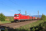 K�ndringen - 11 April 2025 : 185 169 & 185 192 mit einem Gemichten von Basel nach Offenburg.
Link zum Video : https://www.youtube.com/watch?v=pHLPg-3SO-g&t=429s