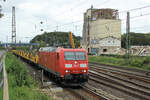 185 183-1 am 07.08.2026 in Tostedt.