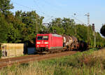 K�ndringen - 8. August 2025 : 185 103 mit eine �bergabe non Offenburg nach Freiburg..
Link zum Video : https://www.youtube.com/watch?v=jiVQG4UZ0kI&t=52s