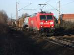 185 191 mit gem.GZ am 9.2.2008 durch Limmer -> Linden