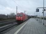 185 217 mit gem.Gz am 14.03.2008 durch Gttingen