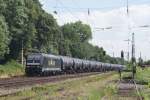 185 571-7 R4C mit DGS47192 Hegyeshalom ->Bottrop Hbf-Gbf (Sdl., Ethanol) am 30.06.2008 in Ratingen-Lintorf