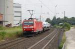 185 073 mit einem gem.GZ am 1.7.2009 durch Nordstemmen -> Sden