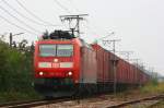 185 140 nhe des BW Karlsruhe. Aufgenommen am 19.09.09.