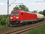 185 316-7 Stuttgart-Mnster 02.07.2010