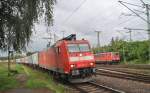 185 144-3 in Lehrte am 02.09.2010