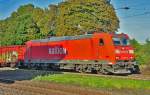 185 190-6 Gterzug durchfhrt Hrth-Kallscheuren - 04.10.2010