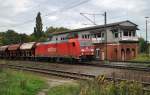 185 209-4, am 06.10.10. in Lehrte.