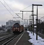 185 089-0 mit CS 47087 nach Weinfelden am 3.