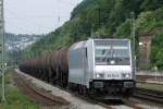 185 684-8 in Koblenz-Ehrenbreitstein 6.5.2011