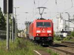 DB 185 383-7 in Knigswinter am 7.5.2011