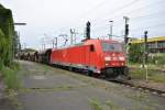 185 345, in Lehrte am 17.06.2011.