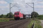 185 206-0 ist am 2.