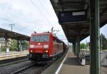 185 166 in Lehrte, am 12.08.2011.