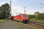 185 283 in Lehrte, am 23.08.2011