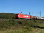 185 430 in Wernfeld (01.10.2011)