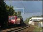 DB 185 178 in Kln Dnnwald (16.10.2011)