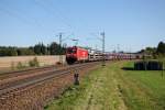 185 269 am 02.10.2011 bei Batzhausen.