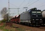 185 569-1 in Porz Wahn am 03.04.2012