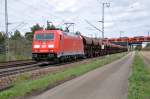 185 368  Graben - Neudorf  25.04.12