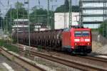 185 180-7 in Recklinghausen 29.5.2012