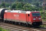 185 297-9 in Recklinghausen-Ost 29.5.2012