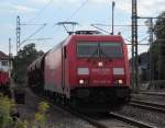 185 245-8 zieht am 14.