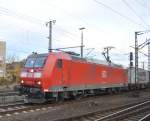 185 070-0, am 30.10.2012 in Lehrte.