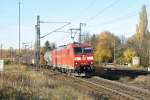 185 190-6, am 14.11.2012 in Lehrte.