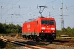 185 291 rollte am 01.08.2011 Lz durch BO-Riemke