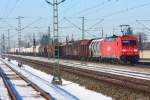 185 207 bei Maisach - 23/01/2013