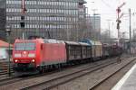 185 175-7 in Dsseldorf-Rath 27.2.2013