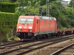 185 210-0 fuhr am 02.08.13 durch hh-harburg