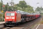 185 041-1 in Recklinghausen 21.8.2013