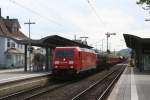 185 233-4 Railion Bennigsen 08.07.2008