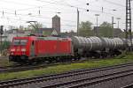 185 334-7 in Herne 8.4.2014