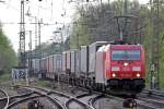 185 336-2 in Recklinghausen 8.4.2014
