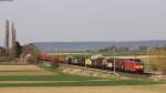 185 086-6 mit dem EZ 44691 (Kornwestheim Rbf-Singen(Htw)) bei Gäufelden 30.3.14