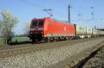 185 081  Heddesheim  30.03.04