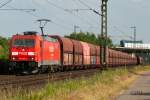 185 309-2 in Meerbusch-Osterath am 13.06.2015