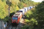 185 195-5 Rangierbf Muc Sommer 2014 