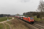 185 081 mit dem 45871 am 25.