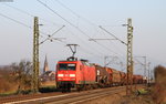 145 078-2 mit dem EZ 55845 (Freiburg(Brsg)Gbf-Offenburg Gbf) bei Köndringen 17.3.16