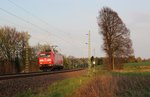 185 160-9 als 51619 zu sehen am 04.05.16 an der Schöpsdrehe bei Plauen/V.