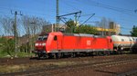 185 057 in Lehrte, 07.05.2016