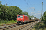 DB 185 055-1 @ Darmstadt - Eberstadt 07 August 2016
