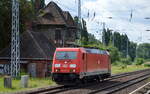 DB Cargo AG [D] mit  185 269-8  (NVR:  91 80 6 185 269-8 D-DB ) am 16.08.21 Berlin Buch.