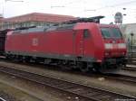 185 092-4 am 10.04.04 in Singen (Htw)