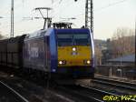 185 515-4 der Connex. Witten Hbf. 11.02.2008.